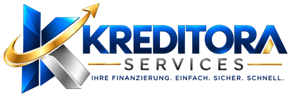 Kreditora Services – Ihre Finanzierung. Einfach. Sicher. Schnell.